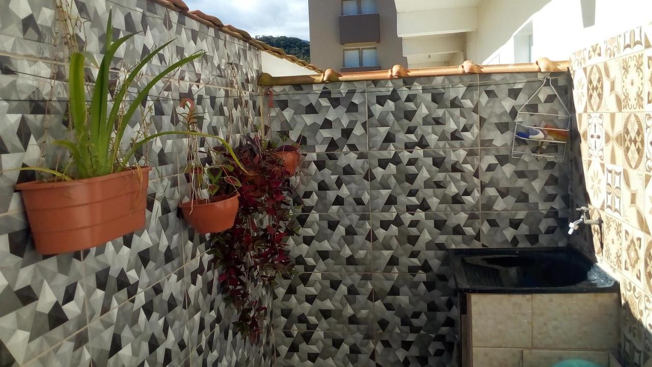 Blue Maranduba Appartement Ubatuba Buitenkant foto