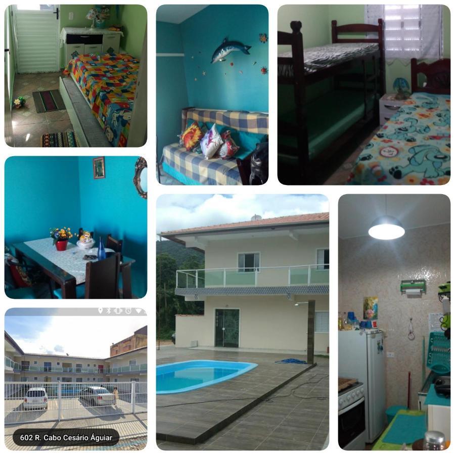 Blue Maranduba Appartement Ubatuba Buitenkant foto