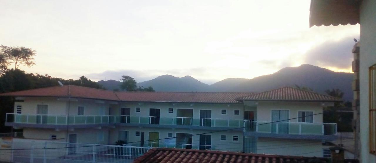 Blue Maranduba Appartement Ubatuba Buitenkant foto